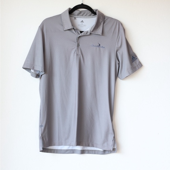 adidas Other - ⛳️LOWEST PRICE⛳️Men’s adidas Chambers Bay Golf Polo